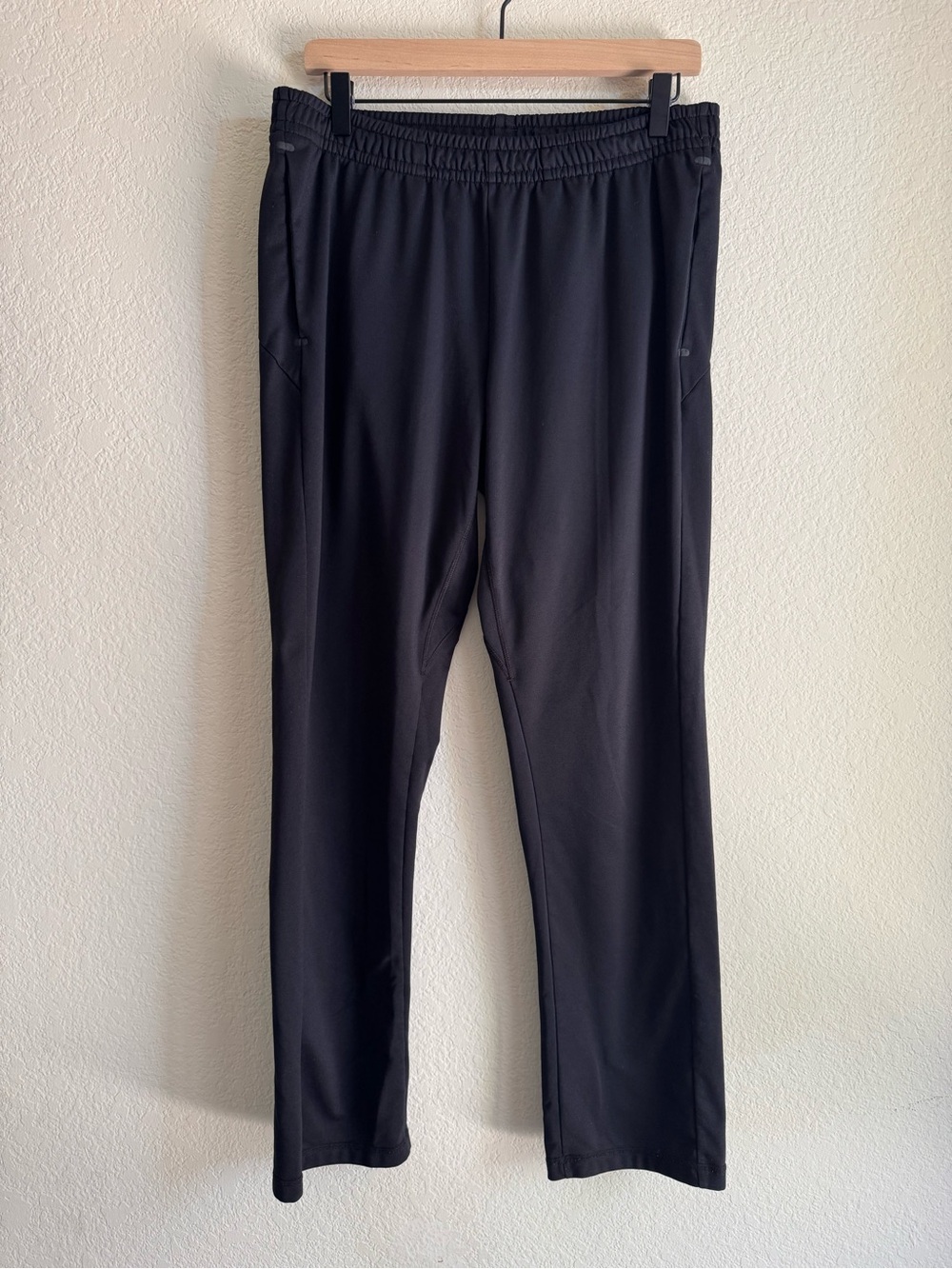 Zella Black Performance Running Athletic Pants Medium